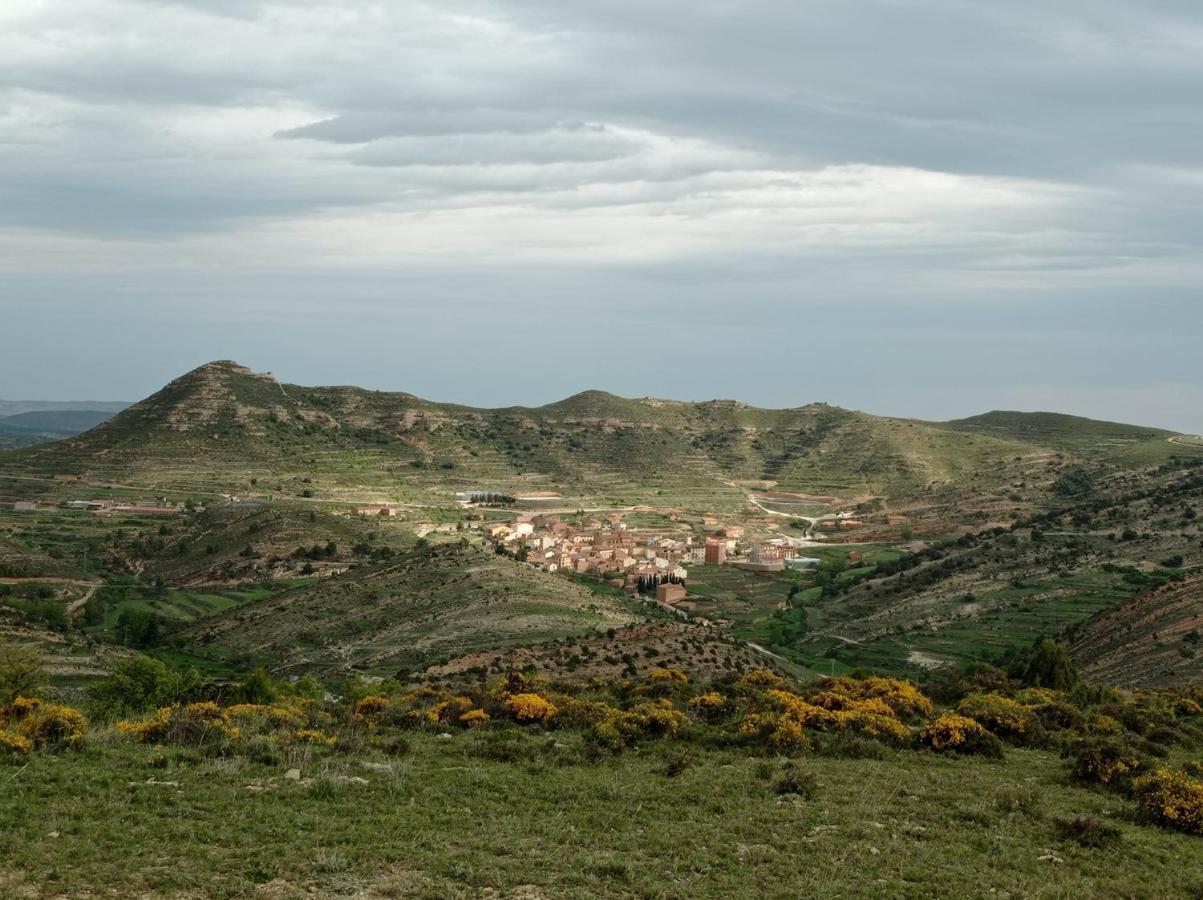 Alojamientos Rurales Angelita Olocau del Rey Exteriér fotografie