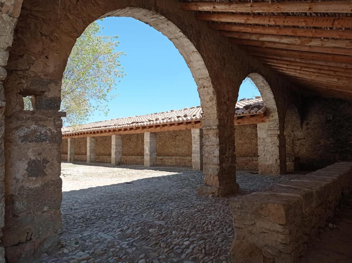 Alojamientos Rurales Angelita Olocau del Rey Exteriér fotografie