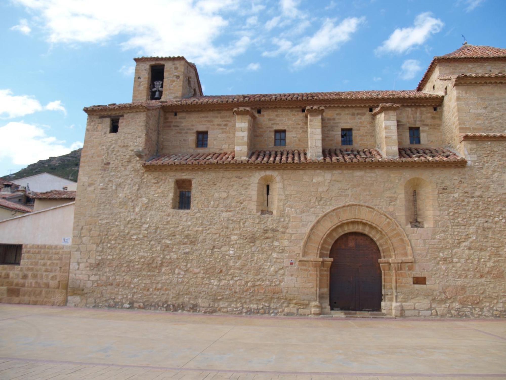 Alojamientos Rurales Angelita Olocau del Rey Exteriér fotografie